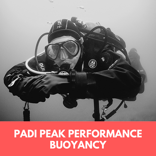 Peak Performance Buoyancy